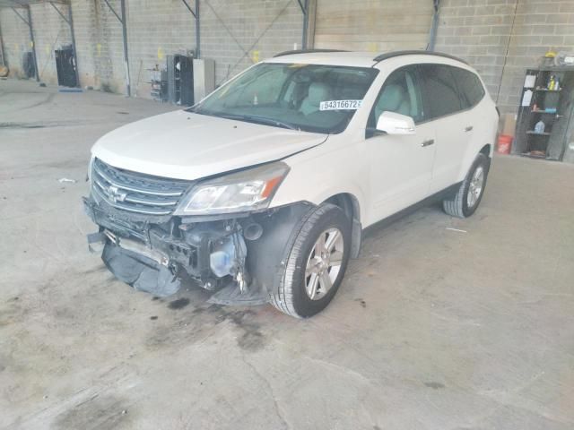 2013 Chevrolet Traverse LT