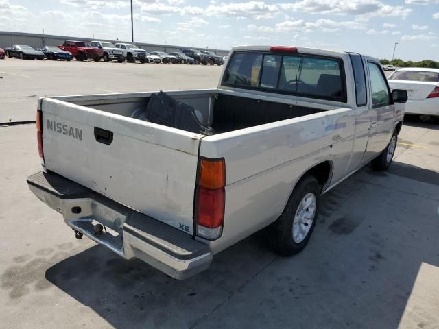 1996 Nissan Truck King Cab SE