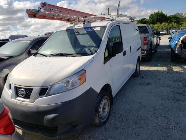 2017 Nissan NV200 2.5S