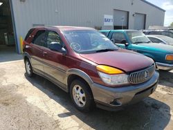 Buick Rendezvous Vehiculos salvage en venta: 2003 Buick Rendezvous CX