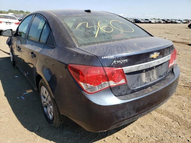 2014 Chevrolet Cruze LS