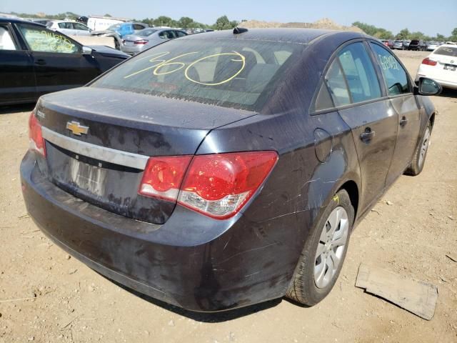 2014 Chevrolet Cruze LS