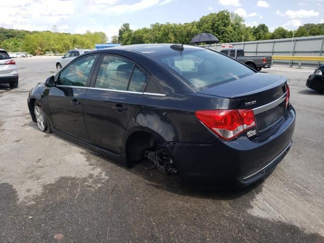 2016 Chevrolet Cruze Limited LT