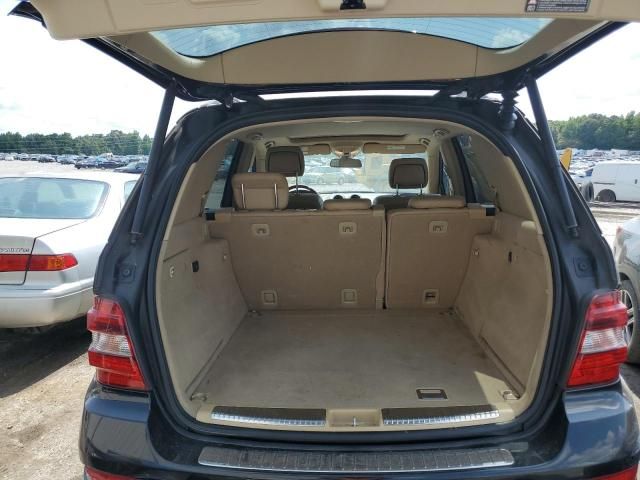 2010 Mercedes-Benz ML 350 4matic