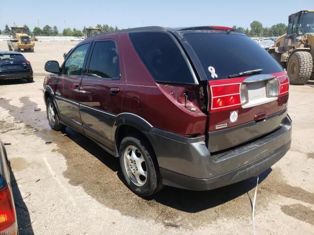 2003 Buick Rendezvous CX