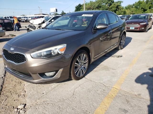 2014 KIA Cadenza Premium