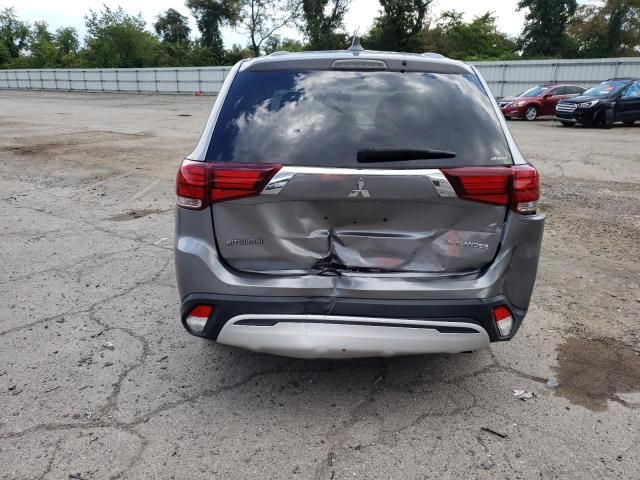 2019 Mitsubishi Outlander SE