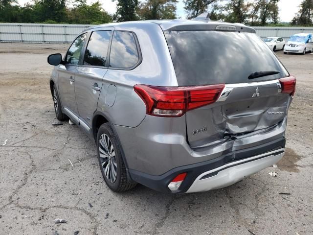 2019 Mitsubishi Outlander SE