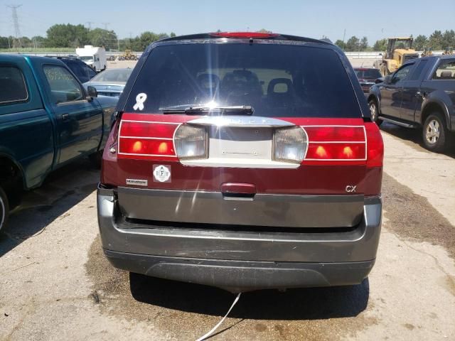 2003 Buick Rendezvous CX