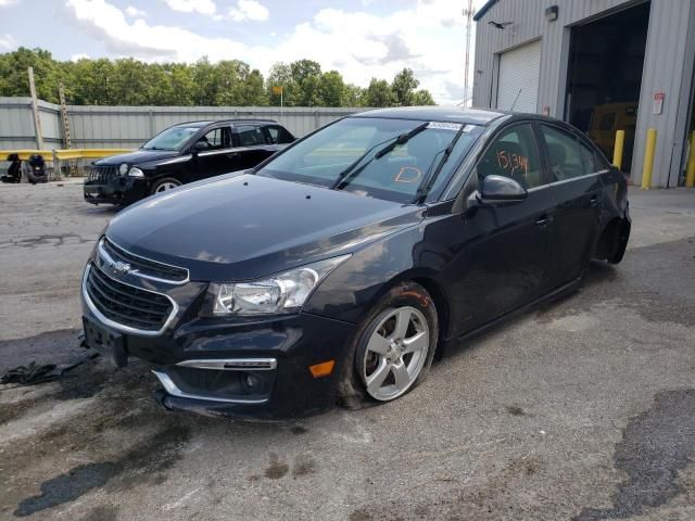 2016 Chevrolet Cruze Limited LT