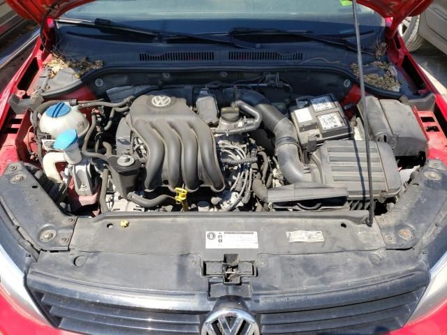 2014 Volkswagen Jetta Base