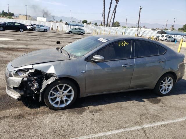 2013 Dodge Dart SXT