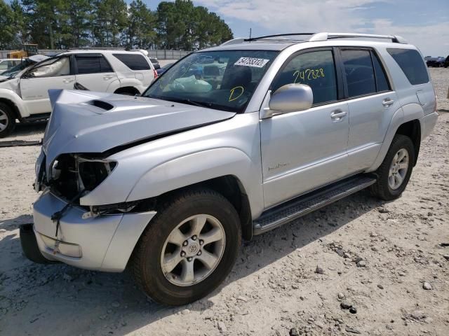 2005 Toyota 4runner SR5