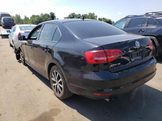 2015 Volkswagen Jetta SE