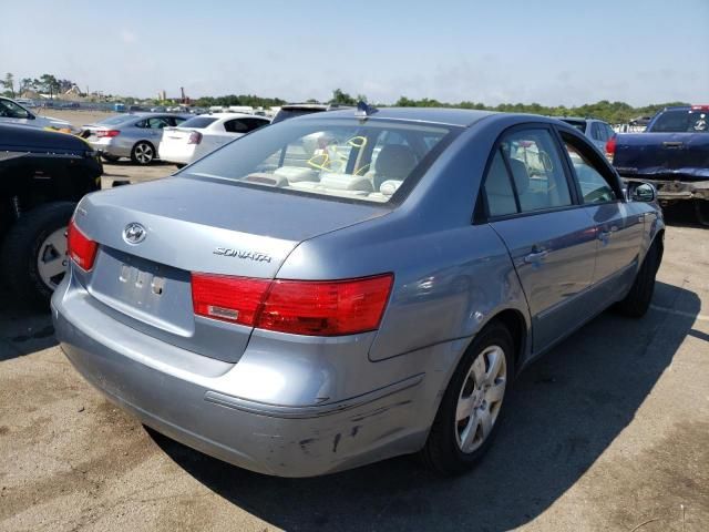 2009 Hyundai Sonata GLS