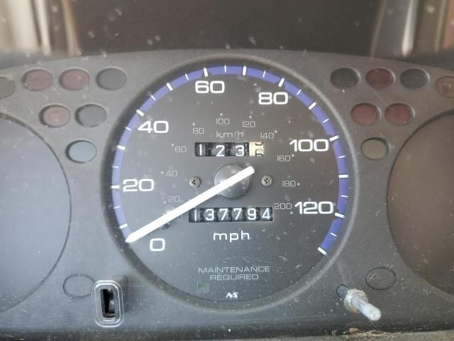 2000 Honda Civic DX
