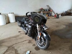 Salvage motorcycles for sale at Davison, MI auction: 2010 Victory Cross Roads