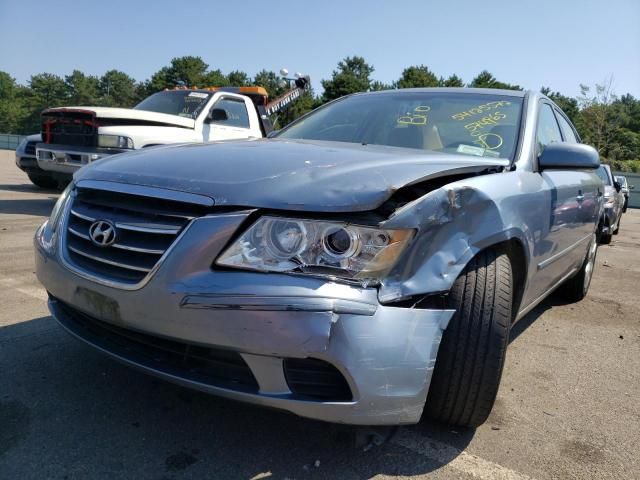 2009 Hyundai Sonata GLS