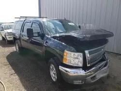Salvage cars for sale from Copart Helena, MT: 2012 Chevrolet Silverado K1500 LT