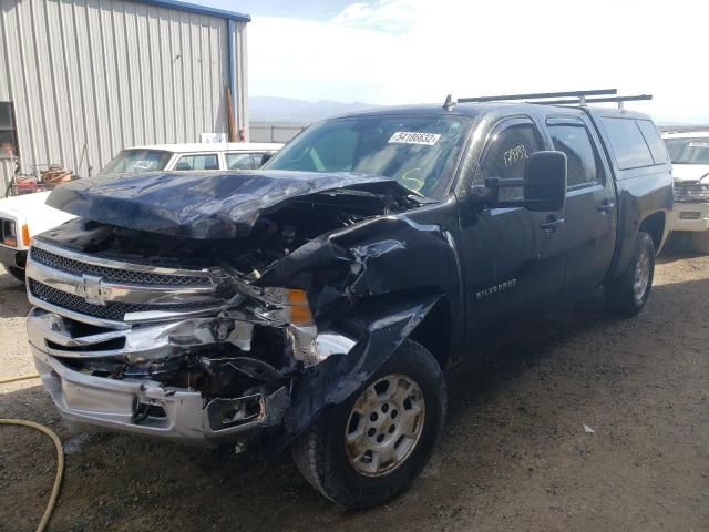 2012 Chevrolet Silverado K1500 LT