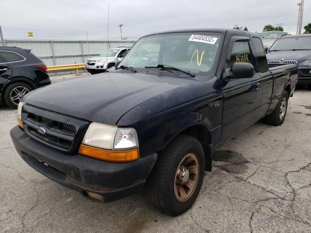 2000 Ford Ranger Super Cab