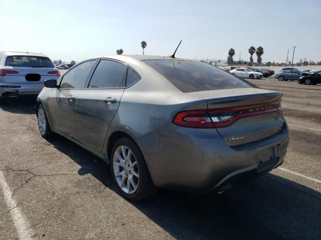 2013 Dodge Dart SXT