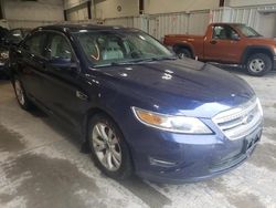 Salvage cars for sale from Copart Milwaukee, WI: 2011 Ford Taurus SEL