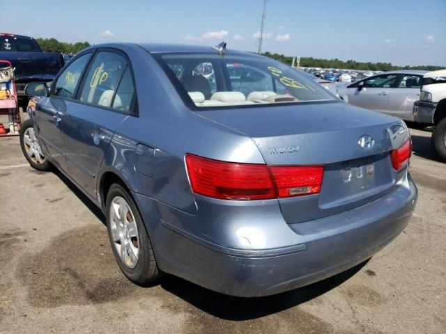 2009 Hyundai Sonata GLS