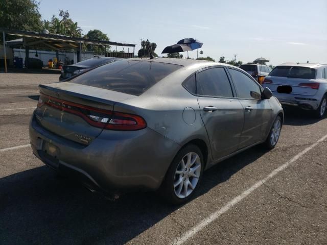 2013 Dodge Dart SXT