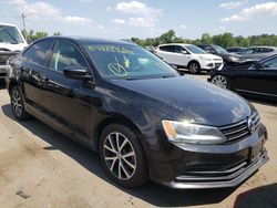 Vehiculos salvage en venta de Copart New Britain, CT: 2015 Volkswagen Jetta SE