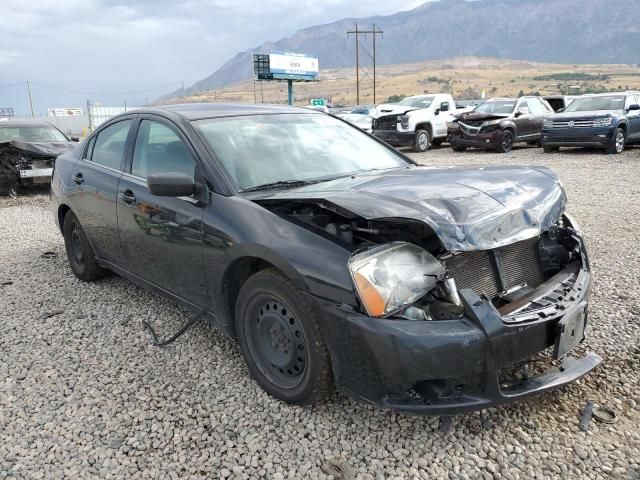 2012 Mitsubishi Galant ES