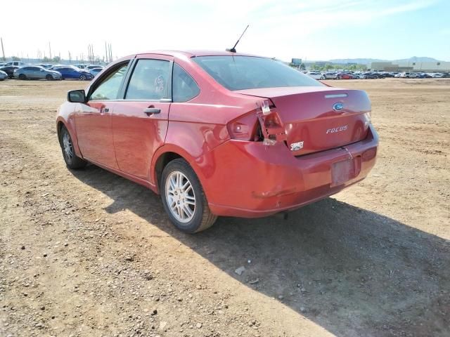 2011 Ford Focus SE