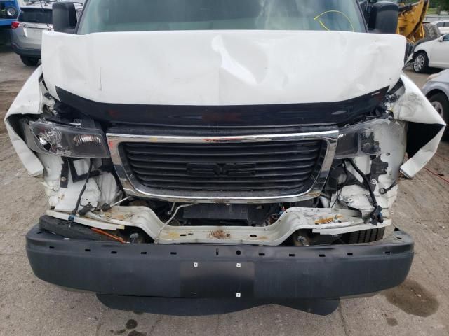 2019 GMC Savana G2500