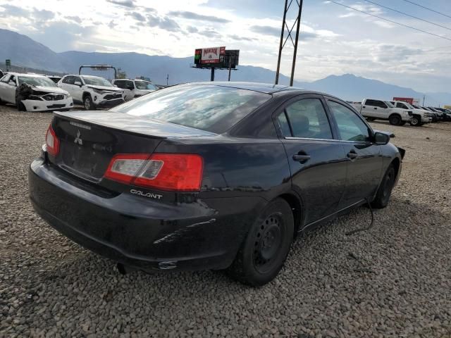 2012 Mitsubishi Galant ES