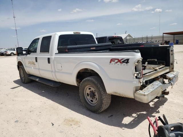 2014 Ford F250 Super Duty