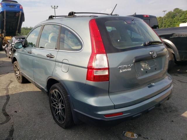 2011 Honda CR-V LX