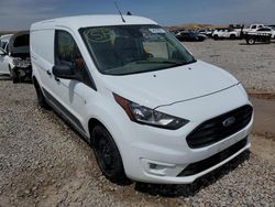 Ford salvage cars for sale: 2021 Ford Transit Connect XLT