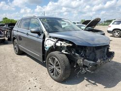 Volkswagen Tiguan se salvage cars for sale: 2018 Volkswagen Tiguan SE