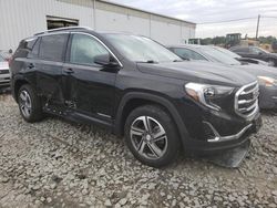 GMC salvage cars for sale: 2020 GMC Terrain SLT