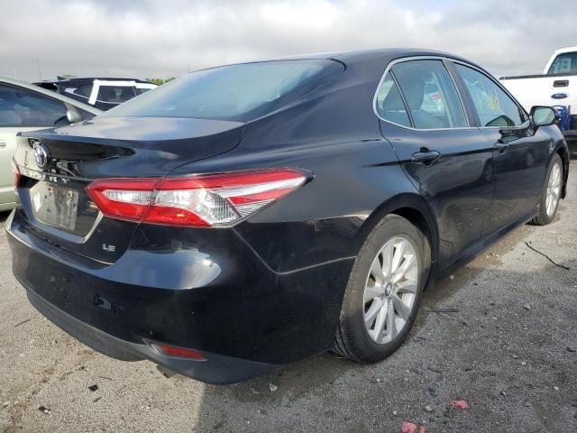 2018 Toyota Camry L