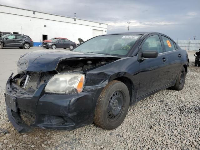 2012 Mitsubishi Galant ES