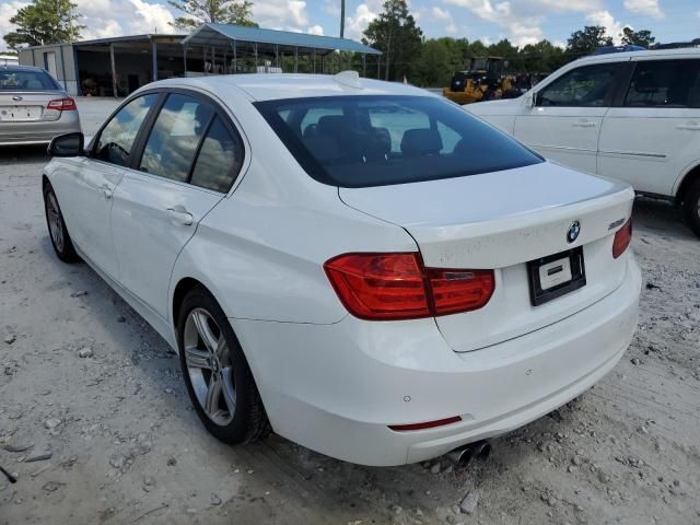 2015 BMW 328 I