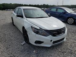 Salvage cars for sale at Memphis, TN auction: 2018 Nissan Altima 2.5