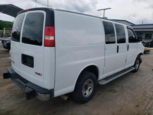 2019 GMC Savana G2500