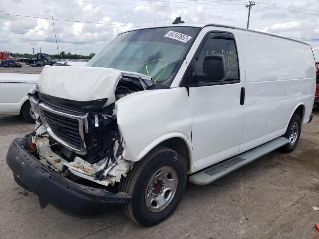 2019 GMC Savana G2500