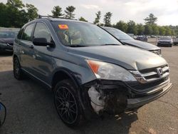 Honda Vehiculos salvage en venta: 2011 Honda CR-V LX