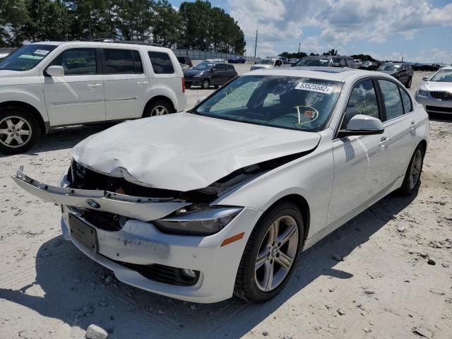 2015 BMW 328 I