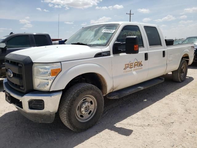 2014 Ford F250 Super Duty