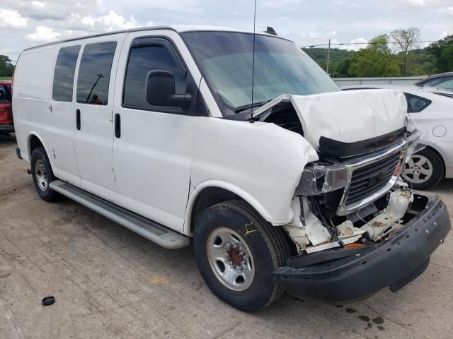 2019 GMC Savana G2500