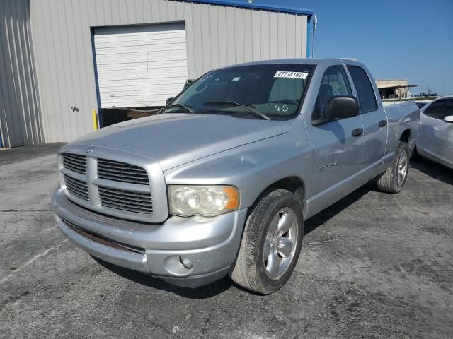 2002 Dodge RAM 1500